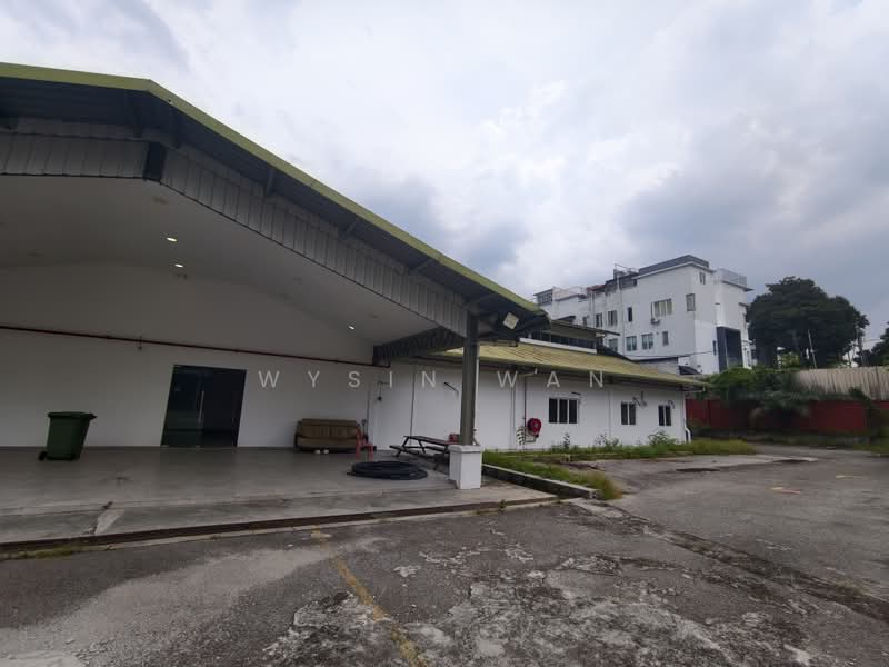Kilang untuk Disewa di Kampung Sungai Kayu Ara (Petaling Jaya) - Wysin Wan - PropertyGuru.com.my