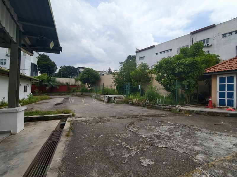 Kilang untuk Disewa di Kampung Sungai Kayu Ara (Petaling Jaya) - Wysin Wan - PropertyGuru.com.my