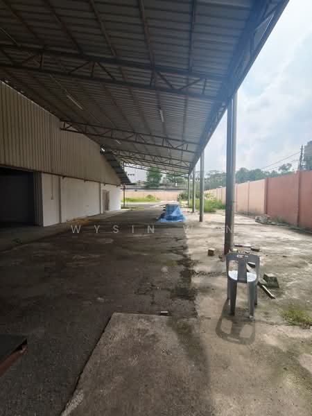 Kilang untuk Disewa di Kampung Sungai Kayu Ara (Petaling Jaya) - Wysin Wan - PropertyGuru.com.my