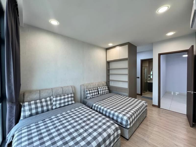 Service Residence for Rent at Green Haven - Dian JB - PropertyGuru.com.my