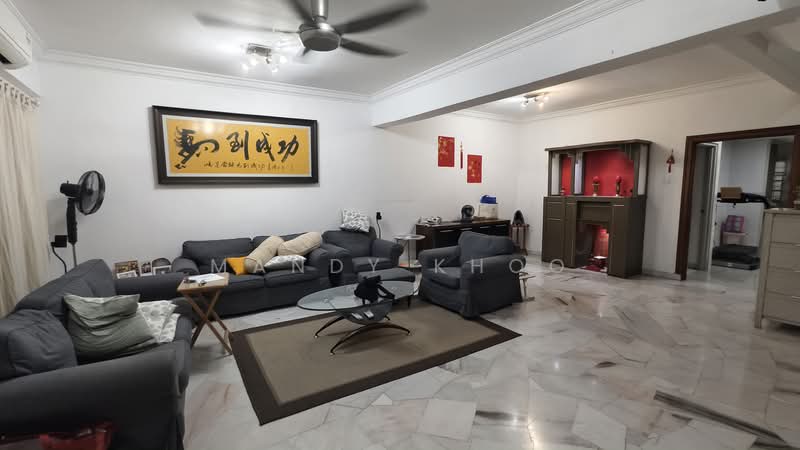 2-storey Terraced House for Sale in Taman Setapak (Setapak) - Mandy Khoo - Living Room - PropertyGuru.com.my