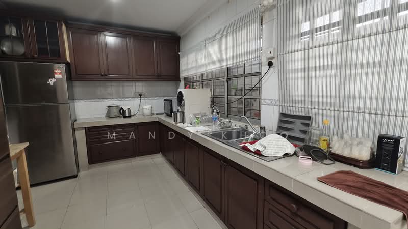 2-storey Terraced House for Sale in Taman Setapak (Setapak) - Mandy Khoo - Kitchen - PropertyGuru.com.my