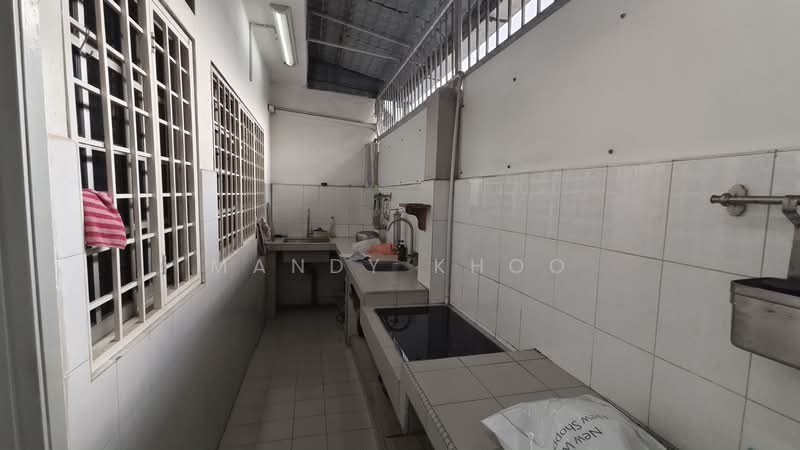 2-storey Terraced House for Sale in Taman Setapak (Setapak) - Mandy Khoo - Kitchen - PropertyGuru.com.my