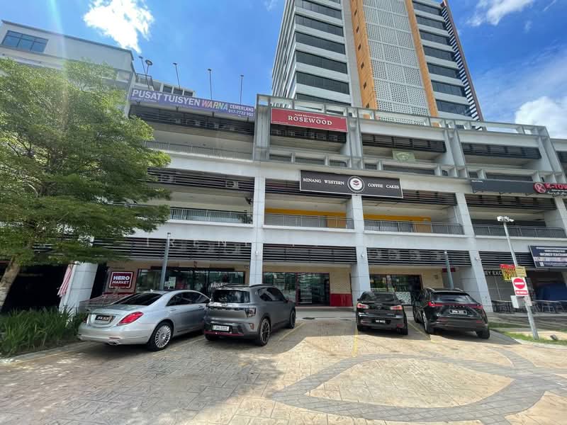 Kedai / Pejabat untuk Dijual di Bukit Jelutong (Shah Alam) - Irene Tiong - Exterior - PropertyGuru.com.my