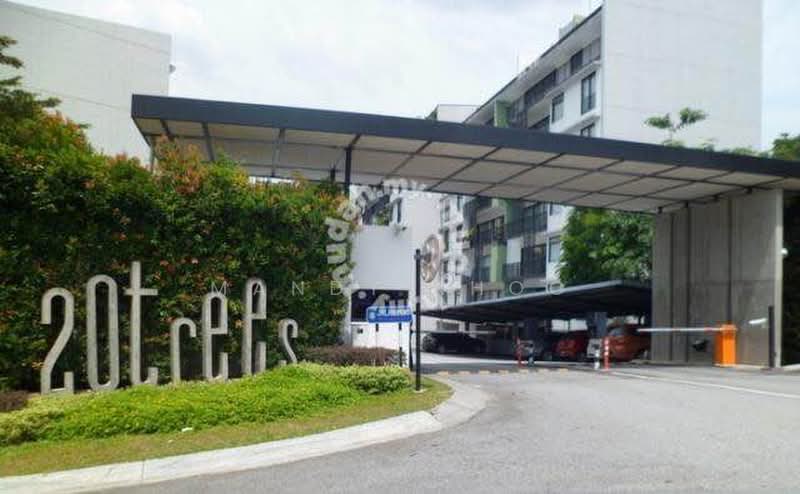 Kondominium untuk Dijual di 20trees - Mandy Khoo - Exterior - PropertyGuru.com.my