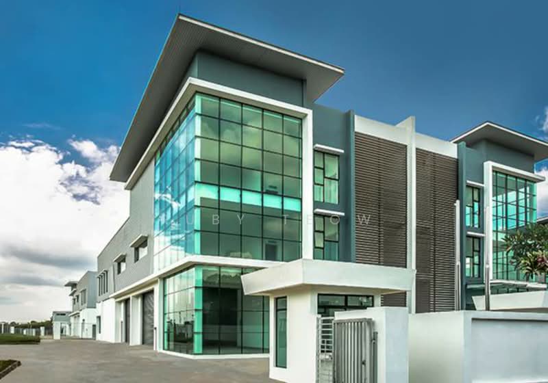 Semi-D Factory for Rent in Senai (Johor) - Ruby Teow - Exterior - PropertyGuru.com.my