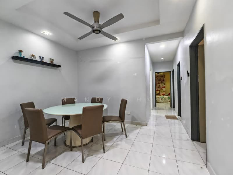 Rumah Bandar untuk Dijual di Taman Setapak Indah (Setapak) - Mandy Khoo - Dining Room - PropertyGuru.com.my