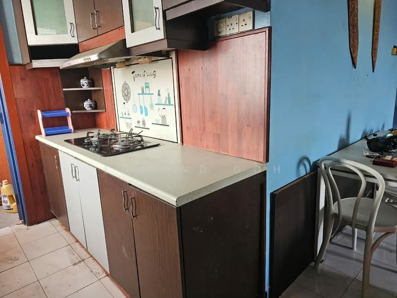 Pangsapuri untuk Dijual di Vista Pinggiran Apartment - Edmund Goh - Kitchen - PropertyGuru.com.my