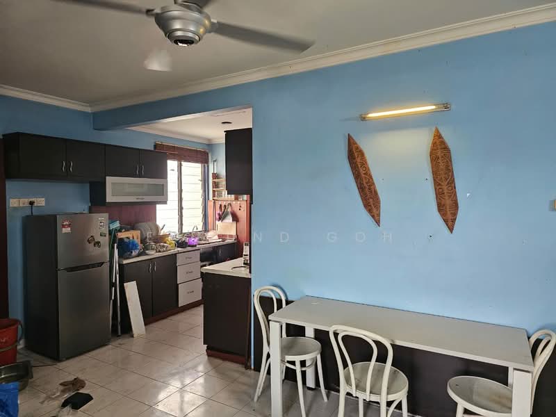 Pangsapuri untuk Dijual di Vista Pinggiran Apartment - Edmund Goh - Kitchen - PropertyGuru.com.my