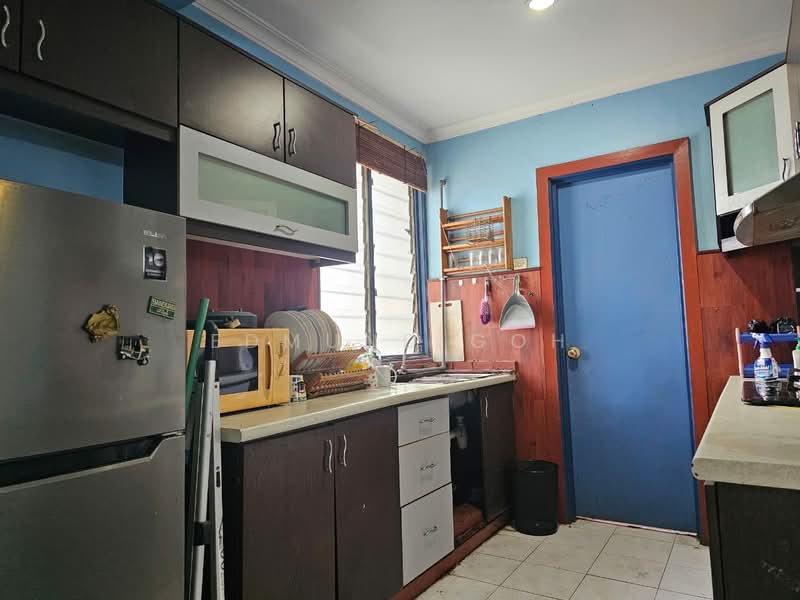 Pangsapuri untuk Dijual di Vista Pinggiran Apartment - Edmund Goh - Kitchen - PropertyGuru.com.my