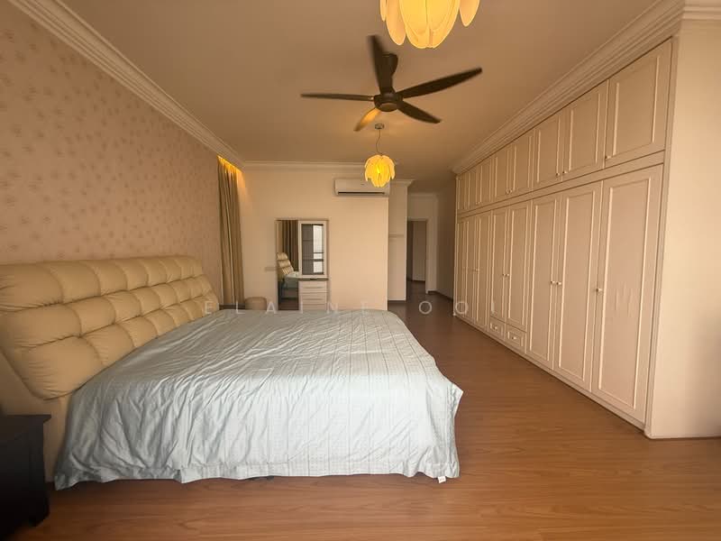 Kondominium untuk Disewa di Diamond Villa Condominium - Elaine Ooi - Bedroom - PropertyGuru.com.my