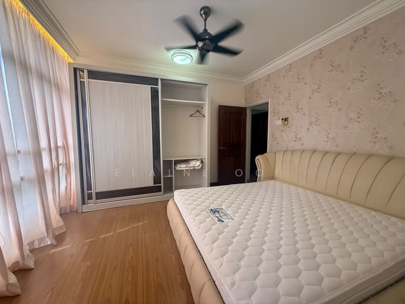 Kondominium untuk Disewa di Diamond Villa Condominium - Elaine Ooi - Bedroom - PropertyGuru.com.my