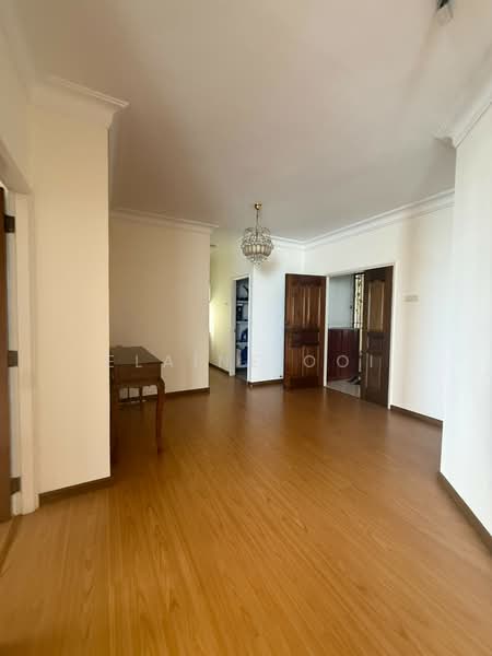 Kondominium untuk Disewa di Diamond Villa Condominium - Elaine Ooi - Living Room - PropertyGuru.com.my