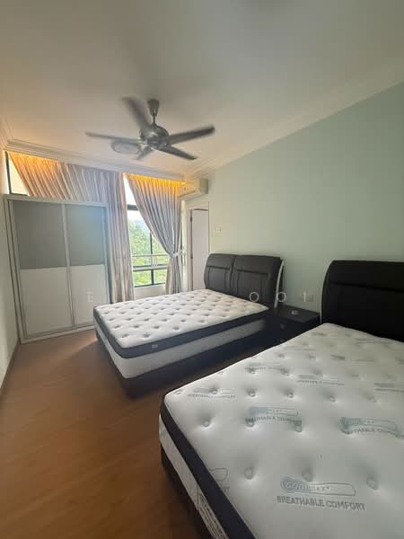 Kondominium untuk Disewa di Diamond Villa Condominium - Elaine Ooi - Bedroom - PropertyGuru.com.my