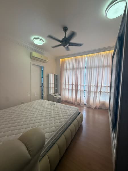 Kondominium untuk Disewa di Diamond Villa Condominium - Elaine Ooi - Bedroom - PropertyGuru.com.my