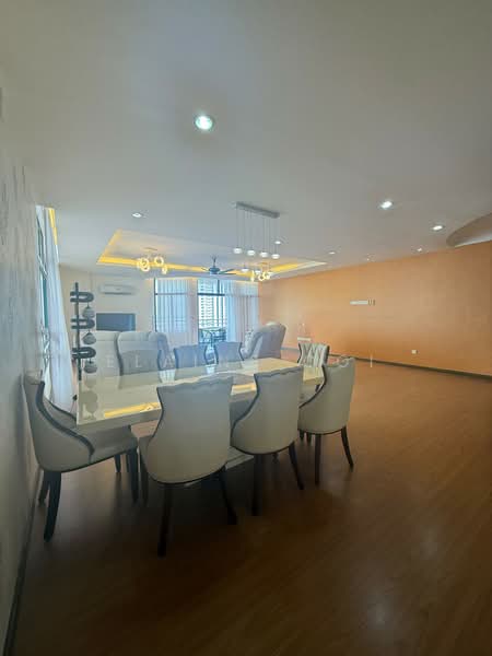 Kondominium untuk Disewa di Diamond Villa Condominium - Elaine Ooi - Living Room - PropertyGuru.com.my