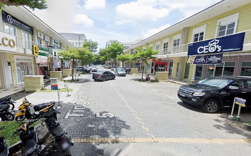 Shop / Office for Sale in Bayan Baru (Penang) - Allen Yeoh - Exterior - PropertyGuru.com.my