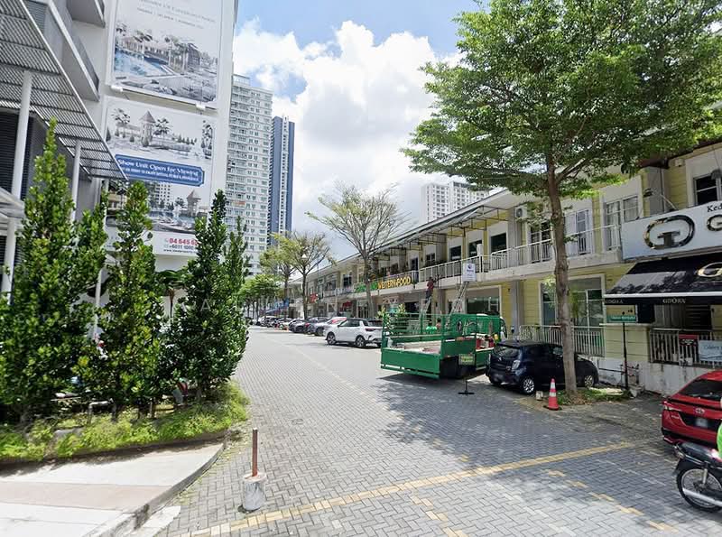 Shop / Office for Sale in Bayan Baru (Penang) - Allen Yeoh - Exterior - PropertyGuru.com.my