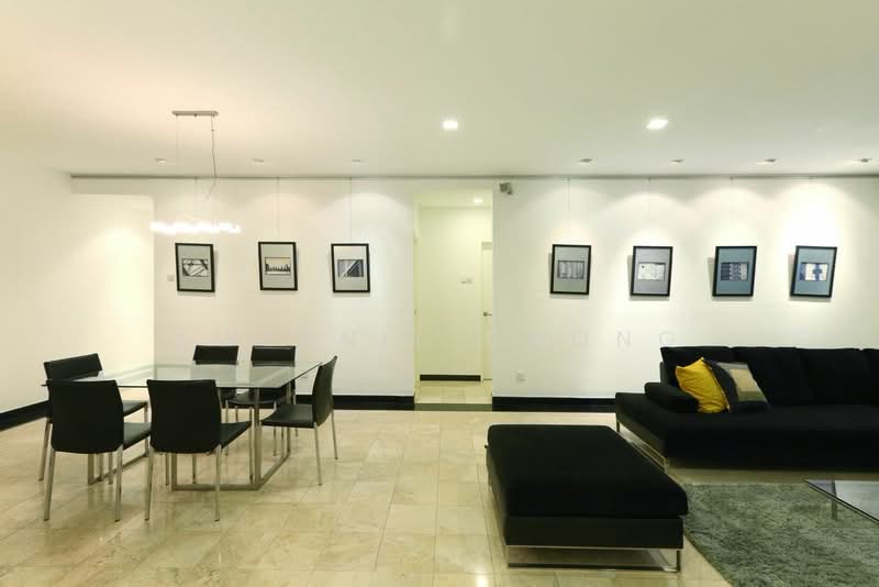 Kondominium untuk Dijual di Corinthian Condominium - Kweenie Chong - Living Room - PropertyGuru.com.my