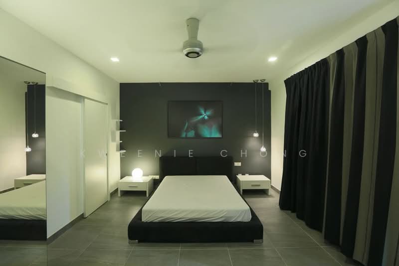Kondominium untuk Dijual di Corinthian Condominium - Kweenie Chong - Bedroom - PropertyGuru.com.my
