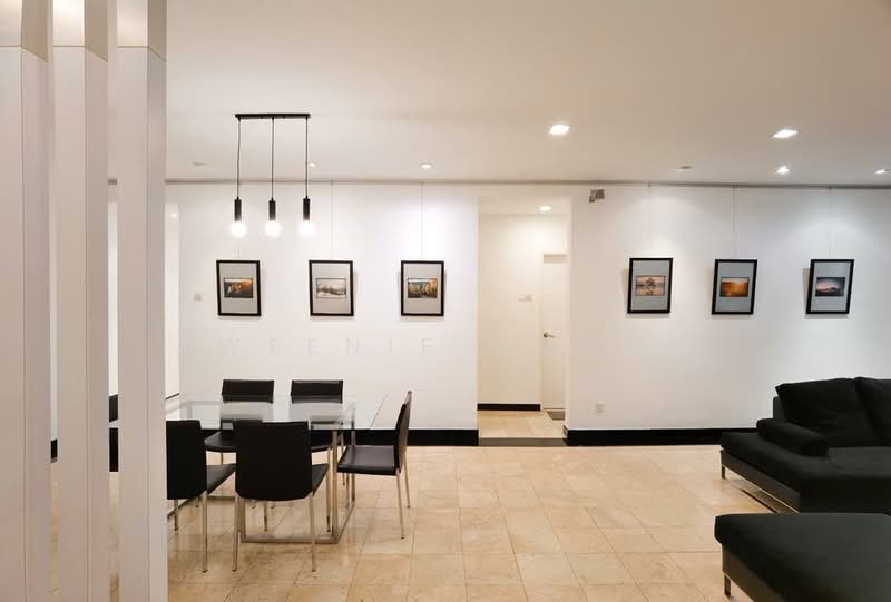 Kondominium untuk Dijual di Corinthian Condominium - Kweenie Chong - Dining Room - PropertyGuru.com.my