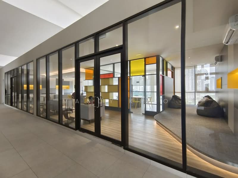 Servis Apartment untuk Dijual di Duta Park Residences - Mandy Khoo - Lobby - PropertyGuru.com.my