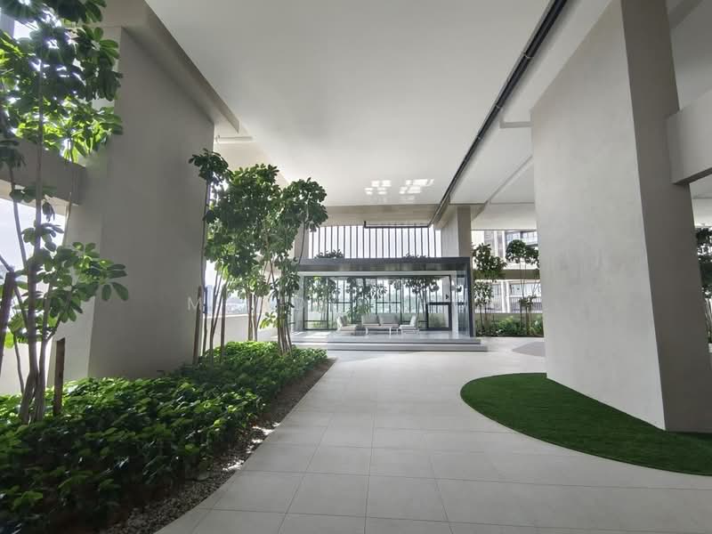 Servis Apartment untuk Dijual di Duta Park Residences - Mandy Khoo - Exterior - PropertyGuru.com.my