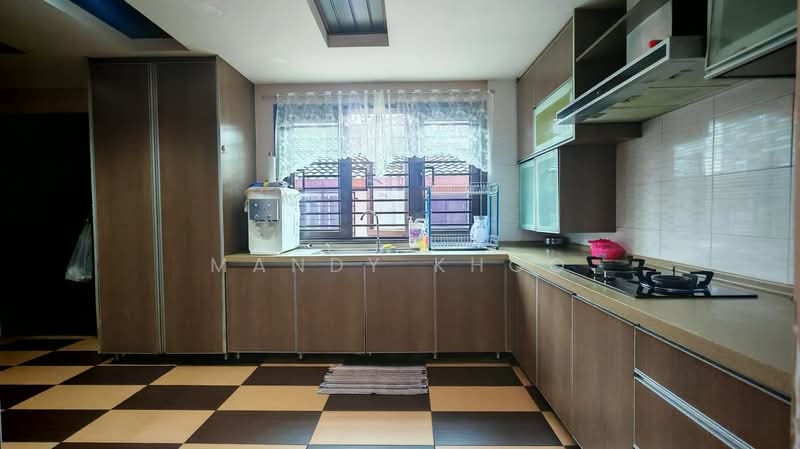 Rumah Teres 2 Tingkat untuk Dijual di Taman Danau Kota (Setapak) - Mandy Khoo - Kitchen - PropertyGuru.com.my
