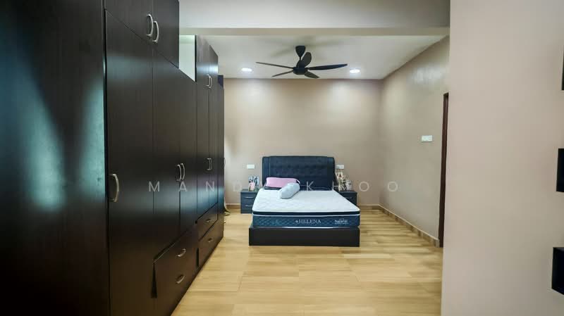 Rumah Teres 2 Tingkat untuk Dijual di Taman Danau Kota (Setapak) - Mandy Khoo - Bedroom - PropertyGuru.com.my