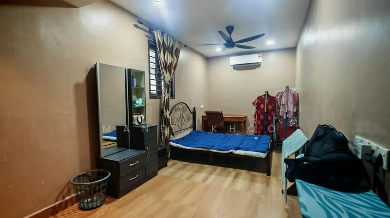 Rumah Teres 2 Tingkat untuk Dijual di Taman Danau Kota (Setapak) - Mandy Khoo - Bedroom - PropertyGuru.com.my