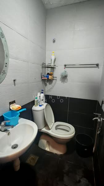 Rumah Teres 2 Tingkat untuk Dijual di Taman Danau Kota (Setapak) - Mandy Khoo - Bathroom - PropertyGuru.com.my