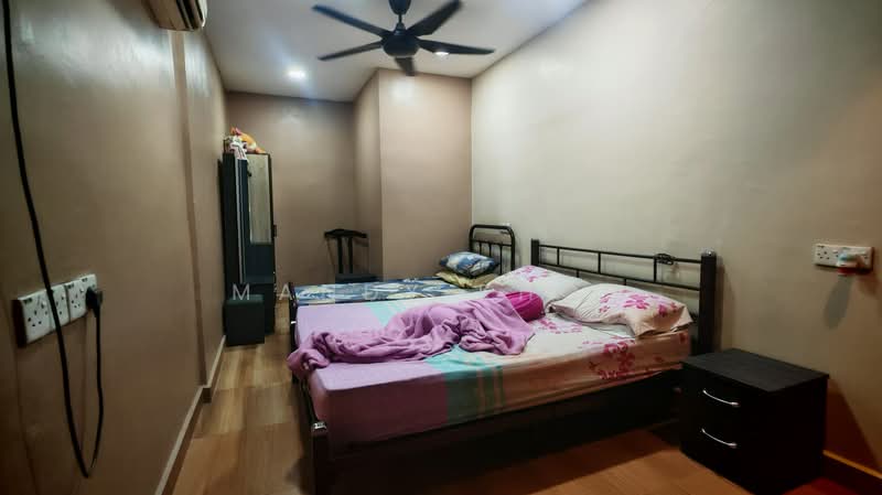 Rumah Teres 2 Tingkat untuk Dijual di Taman Danau Kota (Setapak) - Mandy Khoo - Bedroom - PropertyGuru.com.my