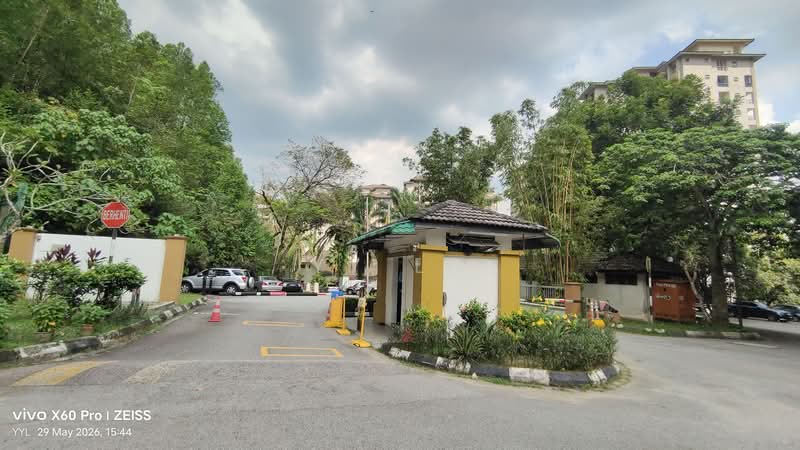 Pangsapuri untuk Dijual di Crystal Tower (Pangsapuri Kristal) - YY Lo - Exterior - PropertyGuru.com.my