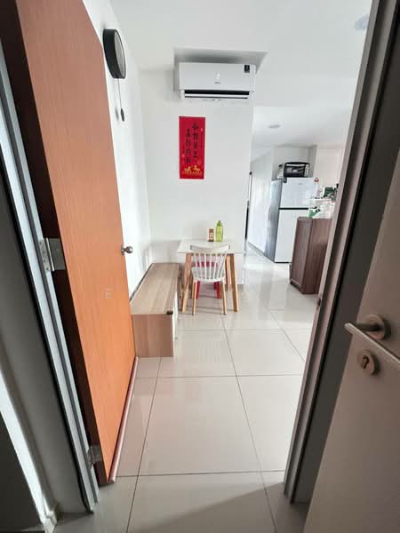 Servis Apartment untuk Dijual di Midas @ Seri Alam - Evon Yap - Entrance - PropertyGuru.com.my
