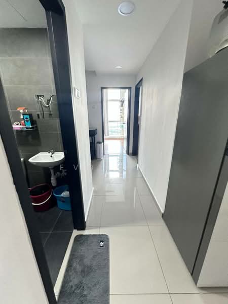 Servis Apartment untuk Dijual di Midas @ Seri Alam - Evon Yap - Corridor - PropertyGuru.com.my