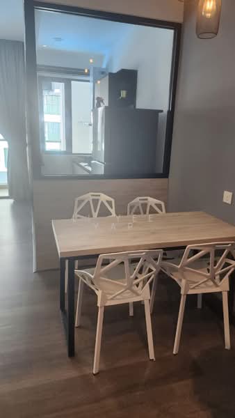 Kondominium untuk Disewa di Vista Bangi - Li Yee Yap - Dining Room - PropertyGuru.com.my