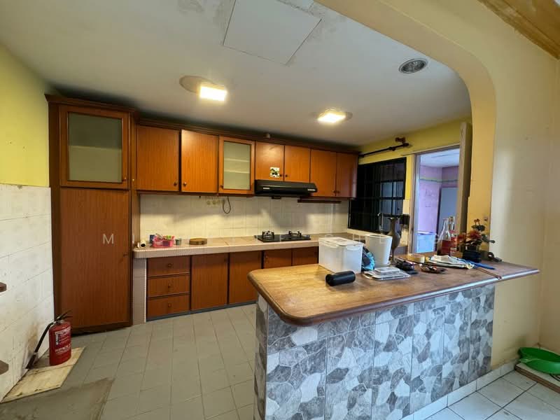 Rumah Teres 2 Tingkat untuk Dijual di Taman Bukit Cheras (Cheras) - MICHELLE CHENG - Kitchen - PropertyGuru.com.my