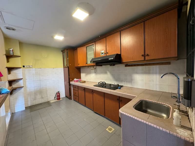 Rumah Teres 2 Tingkat untuk Dijual di Taman Bukit Cheras (Cheras) - MICHELLE CHENG - Kitchen - PropertyGuru.com.my