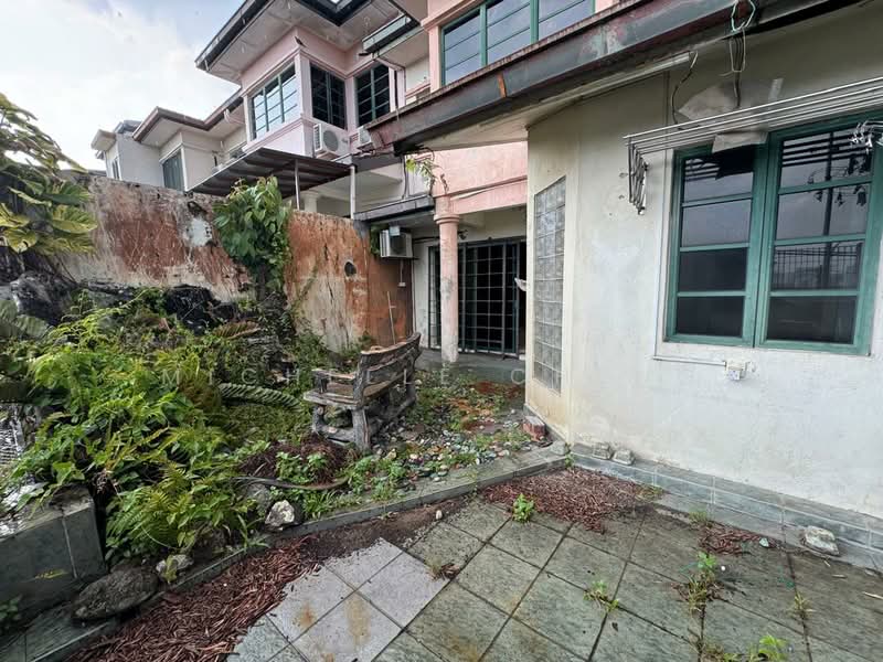 Rumah Teres 2 Tingkat untuk Dijual di Taman Bukit Cheras (Cheras) - MICHELLE CHENG - Exterior - PropertyGuru.com.my