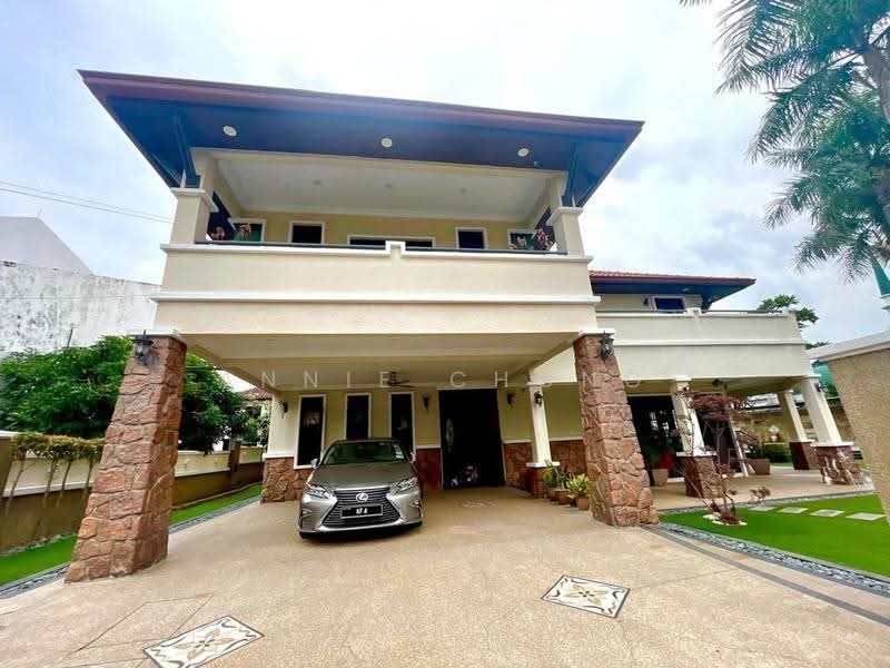 Bungalow House for Sale in Taman Tiara Titiwangsa (Setapak) - Annie Chong - Exterior - PropertyGuru.com.my
