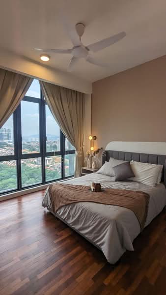 Service Residence for Rent at Avara - Lucas Chan - Bedroom - PropertyGuru.com.my
