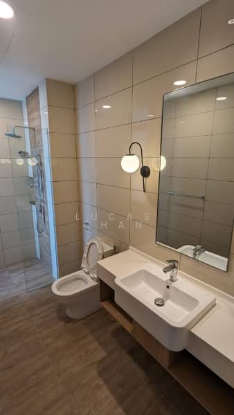 Service Residence for Rent at Avara - Lucas Chan - Bathroom - PropertyGuru.com.my