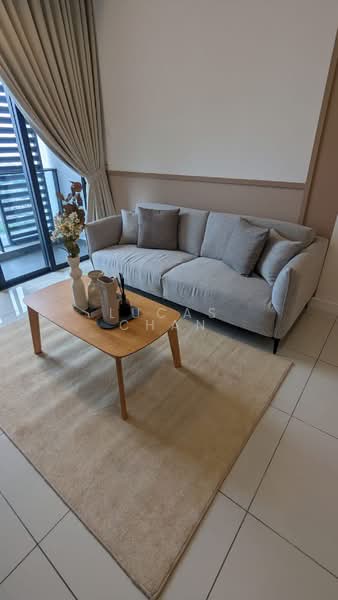 Service Residence for Rent at Avara - Lucas Chan - Living Room - PropertyGuru.com.my