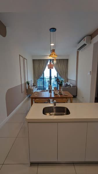 Service Residence for Rent at Avara - Lucas Chan - Living Room - PropertyGuru.com.my