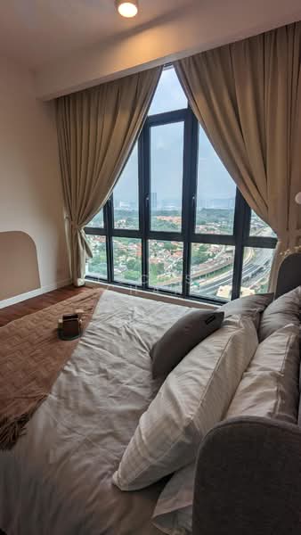 Service Residence for Rent at Avara - Lucas Chan - Bedroom - PropertyGuru.com.my