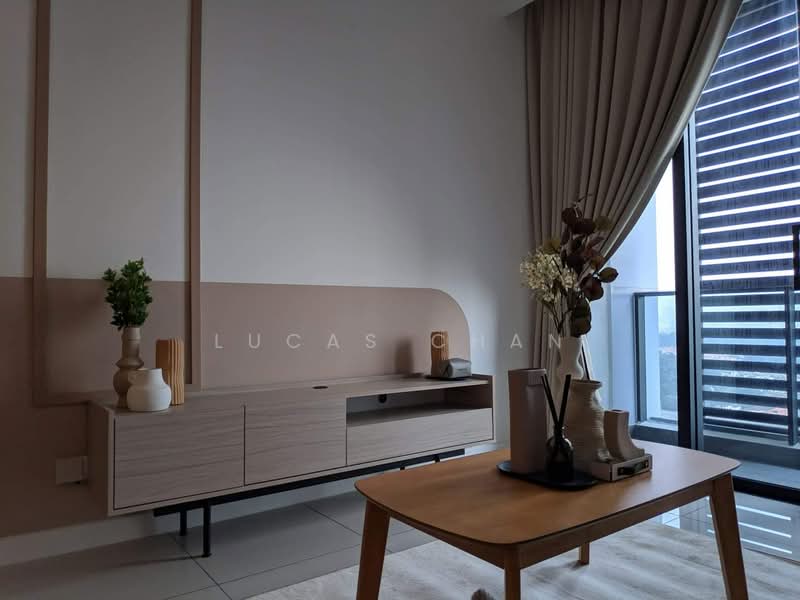 Service Residence for Rent at Avara - Lucas Chan - Living Room - PropertyGuru.com.my