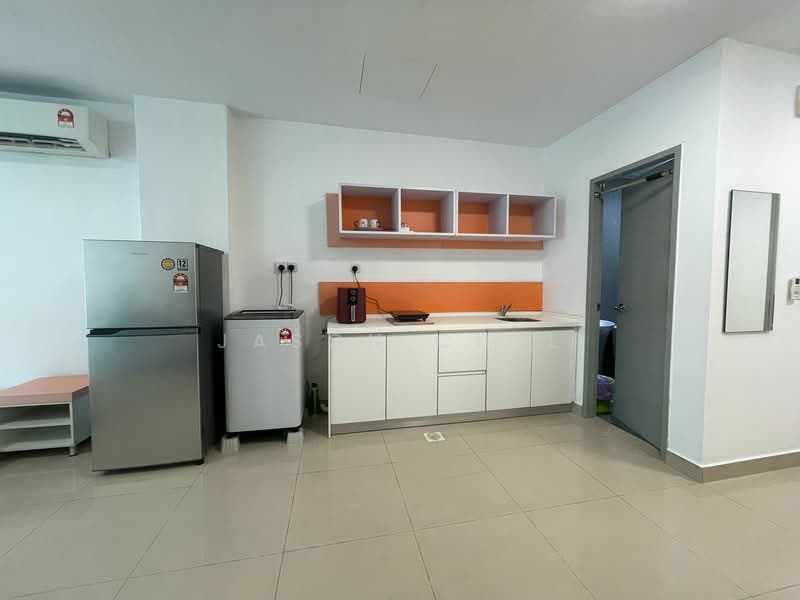 Servis Apartment untuk Disewa di First Subang (SS 15 Courtyard) - Jason Chee - Kitchen - PropertyGuru.com.my
