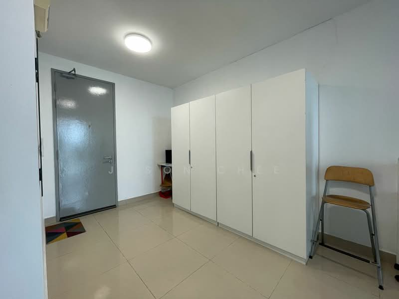 Servis Apartment untuk Disewa di First Subang (SS 15 Courtyard) - Jason Chee - Entrance - PropertyGuru.com.my