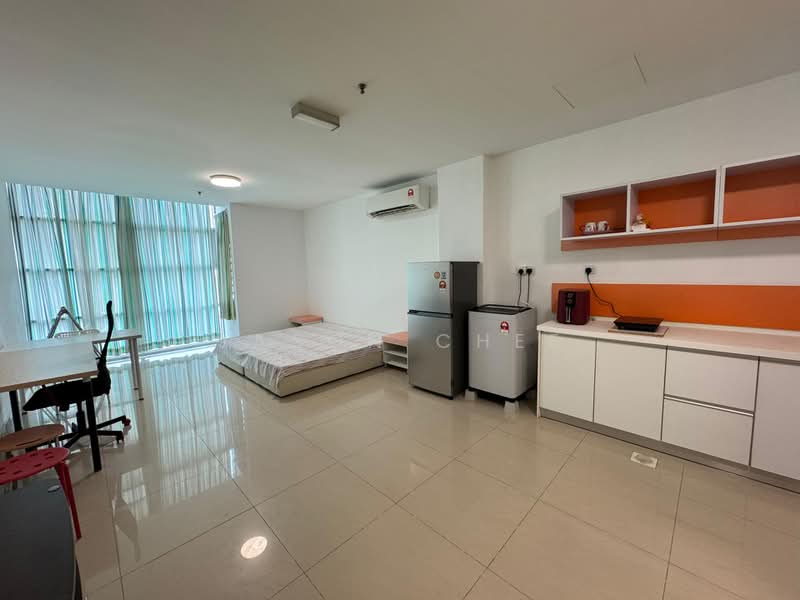 Servis Apartment untuk Disewa di First Subang (SS 15 Courtyard) - Jason Chee - Bedroom - PropertyGuru.com.my