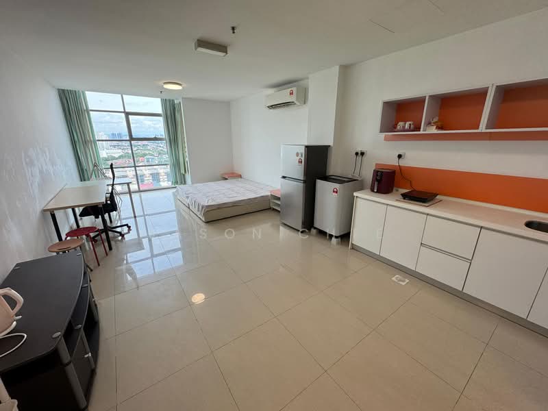 Servis Apartment untuk Disewa di First Subang (SS 15 Courtyard) - Jason Chee - Bedroom - PropertyGuru.com.my